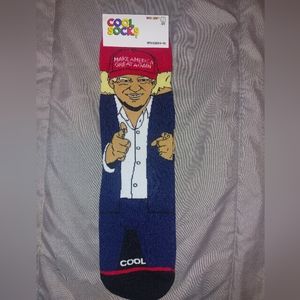 Donald Trump MAGA Socks